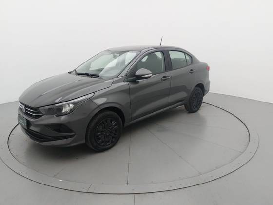 FIAT CRONOS 1.3 FIREFLY FLEX DRIVE MANUAL